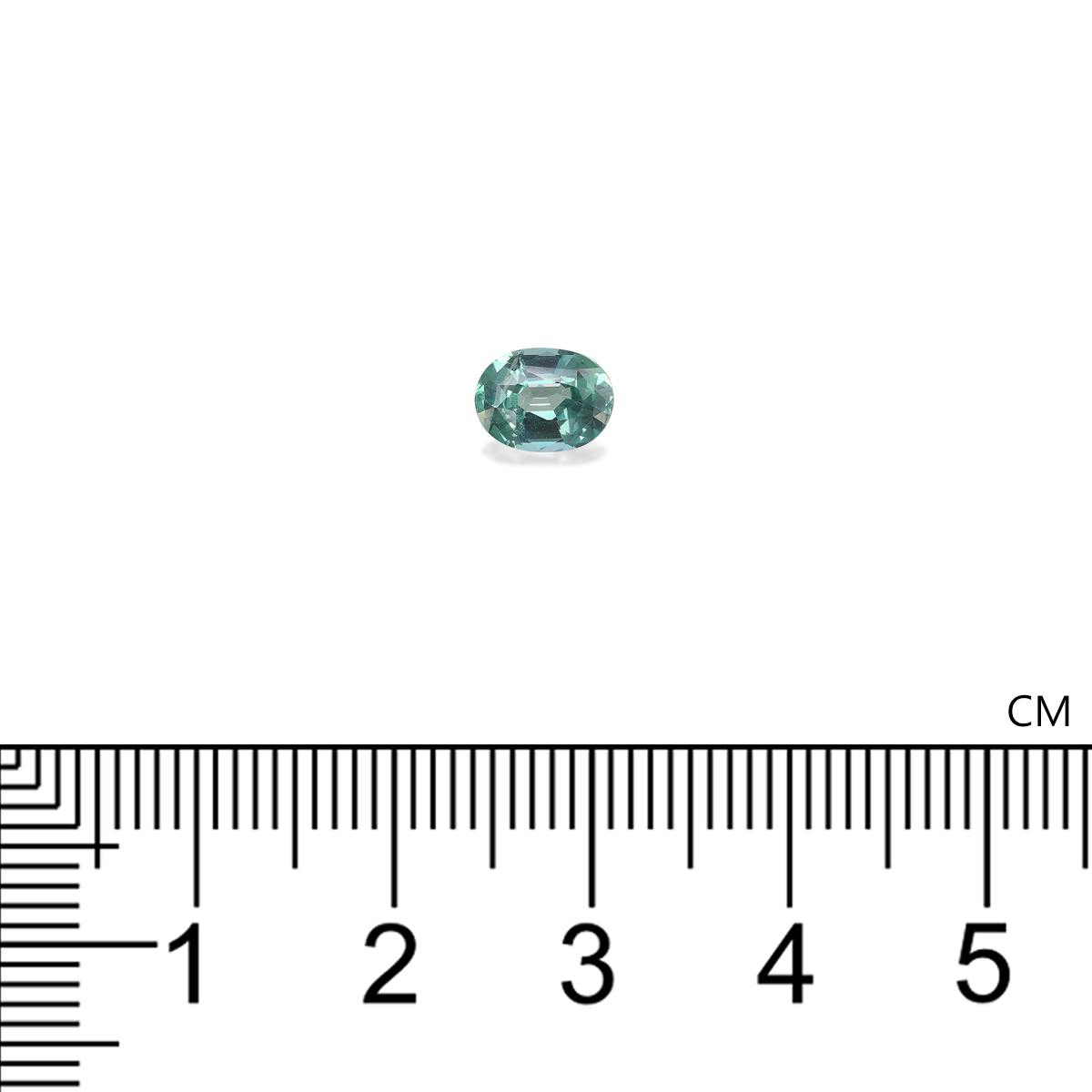 Alexandrite 1.01 ct